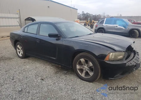 2014 Dodge Charger Se z USA, uszkodzony, nr VIN 2C3CDXBG8EH188911